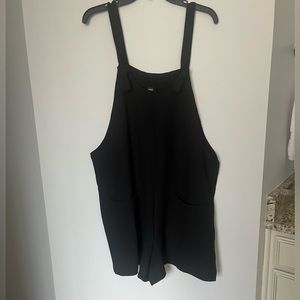 Black romper!